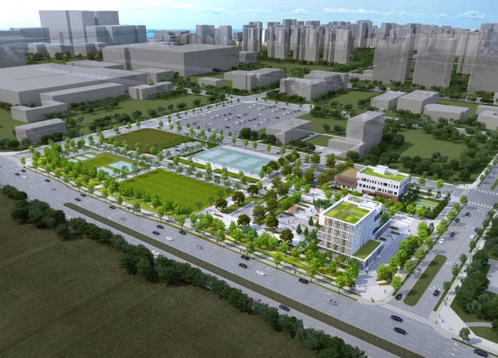 한국외국어대학교 송도캠퍼스 설치 계획 교육부 승인, 2027년 개교 목표 대표이미지